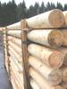 Untreated calibrated milled timber