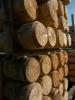Gekalibreerd gekroond hout